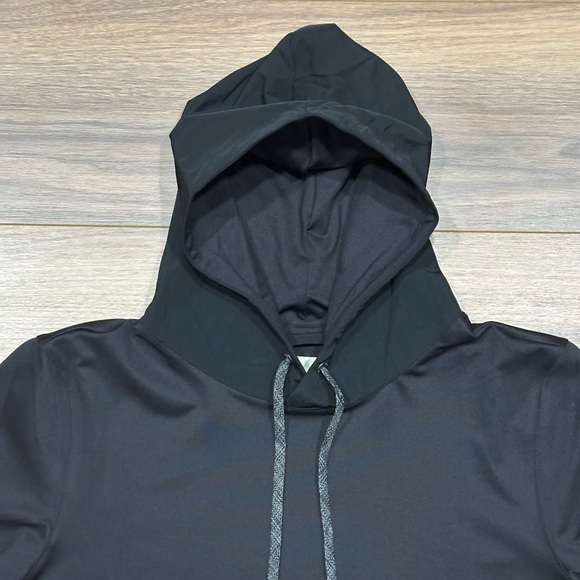 Vuori Sunday Element Hoodie in Black Size Medium - Picture 5 of 16